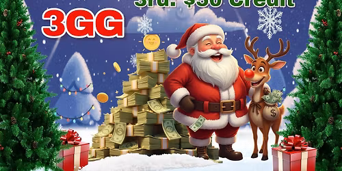 12\/14 - Coed Christmas Cash - Woodlawn