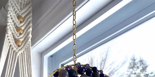 Hello Sunshine! Suncatcher Workshop