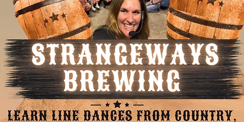 Karen's Line Dancing at Strangeways Brewing