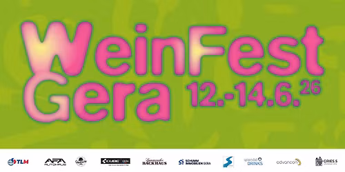 WeinFest Gera