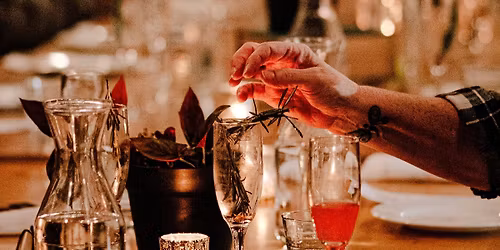 New Years Eve Brunch Buffet