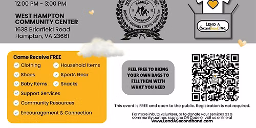 Showering the City: Everyone Edition | FREE Community Giveaway