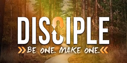 LIT Conference - Discipleship: Be One. Make One.