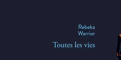 Rebeka Warrior in Oignies