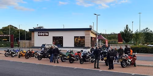 Wednesday Club Night-Short Ride Out