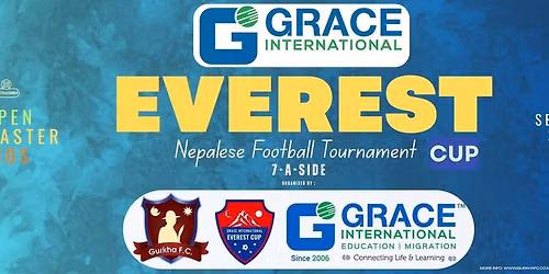 Grace International Everest Cup 2026