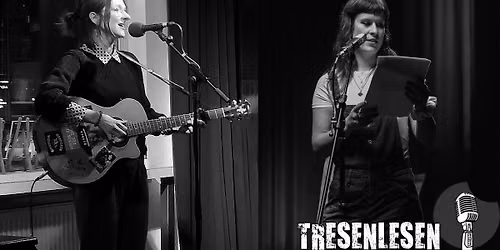 TresenLesen: Theresa Rath: "Medeas T\u00f6chter" feat. Hanna Angelusvir