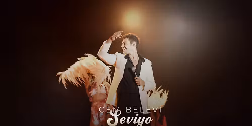 Cem Belevi in \u0130stanbul