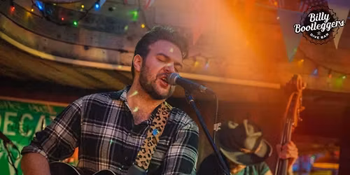 The DeadShots- Live @ Billy\u2019s