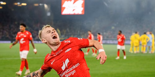 Eliteserien: Brann\u2013Viking