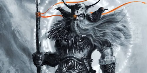 Hear the Old Gods speak!