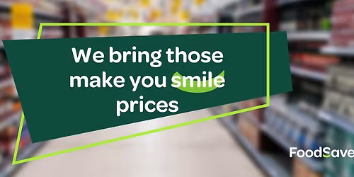 FoodSavers Grand Opening \u2013 Randburg