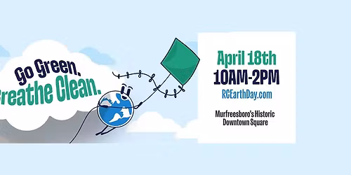 Rutherford County Earth Day Celebration 2026