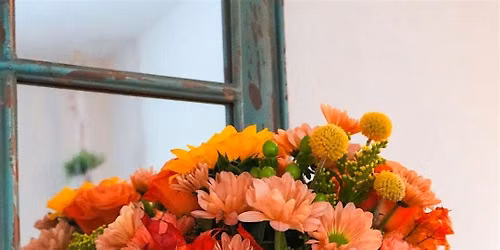 Pumpkin Picking: DIY Fall Floral Design Workshop