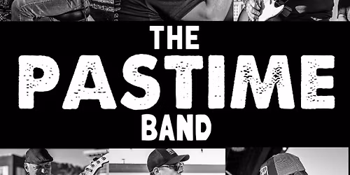 The Pastime Band live at Stockyard