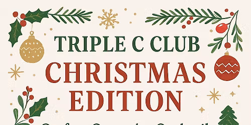 Triple C Club Christmas Edition 