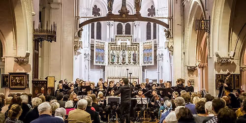 Faur\u00e9 Requiem for the Homeless (singers & string players sought)