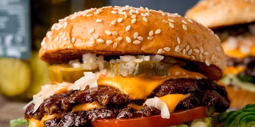 Craft Burgers & Bourbon: The Ultimate Gourmet Burger Experience
