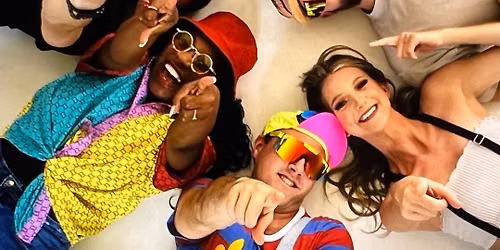 90s NIGHT with The Mixed Nuts | Saturday, August 22 | Rock N Bowl