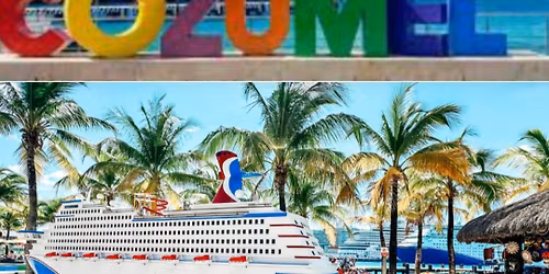 Sail away aboard the Carnival Breeze with BreJarv Getaways on the Grown and Gone Group Cruise