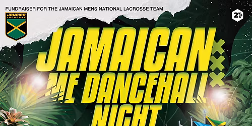 Jamaican me Dancehall Night at House of Independents