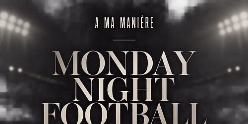 Monday Night Football