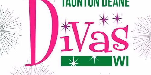 Taunton Deane Divas WI Meeting - Christmas Party