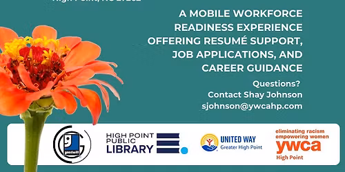 Spring Into Work Readiness: Mobile Career Prep Pop-Up
