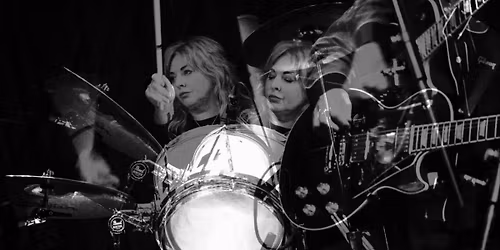 The Outliers annual gig (Ally is back and outta' ICU!) + Klub Kongo + Meshky (Sydney)