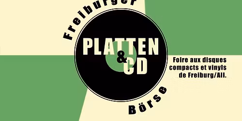 Plattenb\u00f6rse Freiburg