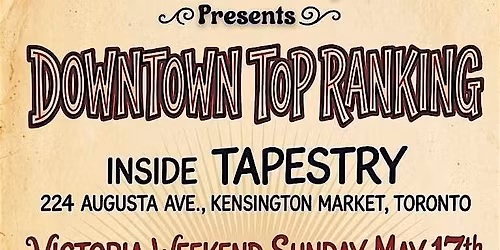 DOWNTOWN TOP RANKING