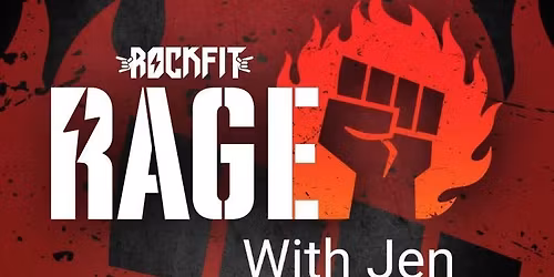 Rockfit RAGE!