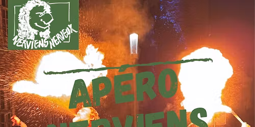 Ap\u00e9ro Nerviens Nerveux 2025
