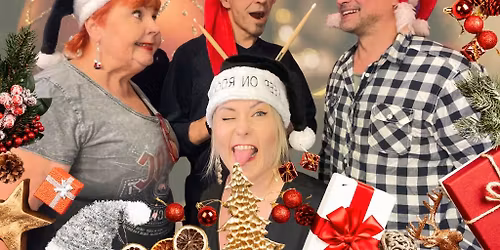 Mboxi j\u00e4rjest\u00e4m\u00e4t pikkujoulut Snellman kodilla 26.11.2025