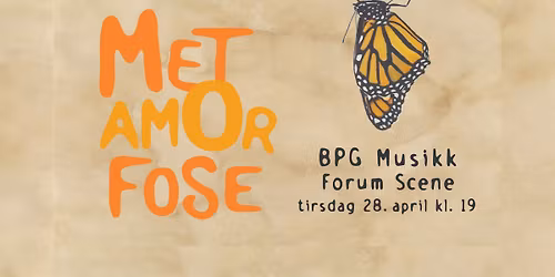 Metamorfose, BPG-musikk