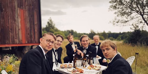 Jazz p\u00e5 Hellsten presenterar Siberian Hotheads