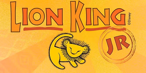 The Lion King Jr.