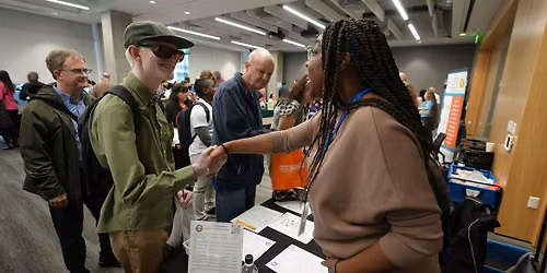 NDEAM - PSU Job Fair October 27th