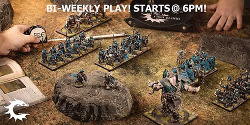 Conquest Bi-Weekly Play