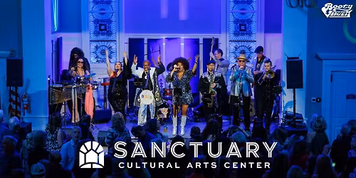 Booty Vortex at Sanctuary