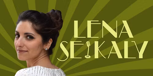 Lena Seikaly at Lincoln Theatre Columbus
