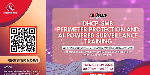 DHCP- SMB  TRAINING NOV 4 2025