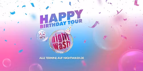 NightWash Live I Magdeburg