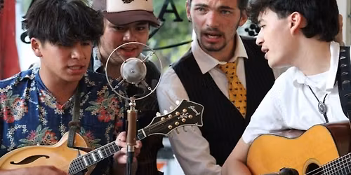 Otter Opry - Monterey, CA