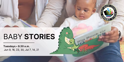 Baby Stories - Summer