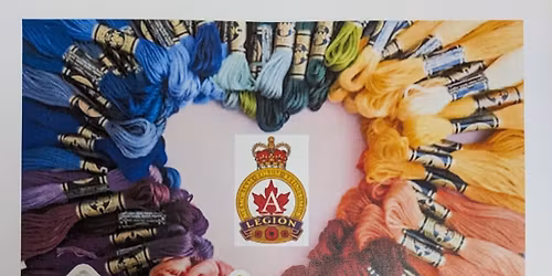 Cobourg Legion Ladies' Auxiliary Craft Sale
