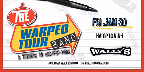 The Warped Tour Band
