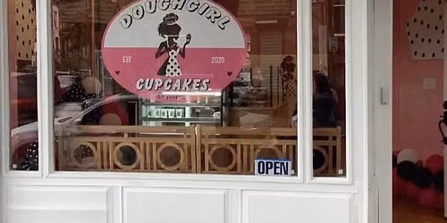 Doughgirl summer baking camp