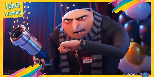 Regal\u2019s Summer Movie Express: Despicable Me 4