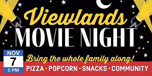 Viewlands Movie Night